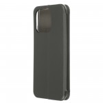 Чехол книжка ArmorStandart PU G-Case для Xiaomi Redmi 12С / 11A Black (ARM65969)
