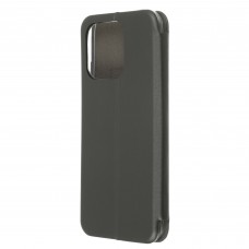 Чехол книжка ArmorStandart PU G-Case для Xiaomi Redmi 12С / 11A Black (ARM65969)