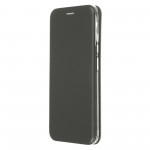 Чехол книжка ArmorStandart PU G-Case для Xiaomi Redmi 12С / 11A Black (ARM65969)