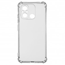 Чехол накладка ArmorStandart TPU Air Force для Xiaomi Redmi 12С / 11A Cam сov Transparent (ARM65970)