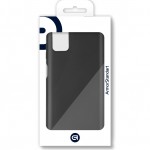 Чехол накладка TPU Armorstandart Matte Slim Fit для Samsung A03s (A037) Black (ARM65972)