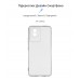Чехол накладка ArmorStandart TPU Air Series для Vivo Y02 Camera cover Transparent (ARM66012)