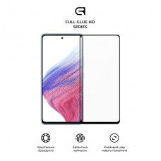 Защитное стекло ArmorStandart Full Glue HD для Samsung A53 5G (A536) Black (ARM66046)