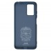 Чехол накладка ArmorStandart TPU ICON для Xiaomi Redmi 10/10 2022 Dark Blue (ARM66075)
