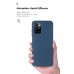 Чехол накладка ArmorStandart TPU ICON для Xiaomi Redmi 10/10 2022 Dark Blue (ARM66075)