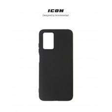 Чехол накладка ArmorStandart TPU ICON для Xiaomi Redmi 10/10 2022 Black (ARM66076) Чехол накладка ArmorStandart TPU ICON для Xiaomi Redmi 10/10 2022 Black (ARM66076)