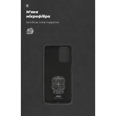 Чехол накладка ArmorStandart TPU ICON для Xiaomi Redmi 10/10 2022 Black (ARM66076) Чехол накладка ArmorStandart TPU ICON для Xiaomi Redmi 10/10 2022 Black (ARM66076)