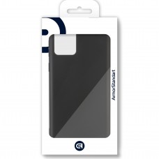 Чехол накладка TPU Armorstandart Matte Slim Fit для Motorola E13 Black (ARM66141)