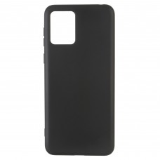 Чехол накладка TPU Armorstandart Matte Slim Fit для Motorola E13 Black (ARM66141)