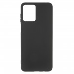 Чехол накладка TPU Armorstandart Matte Slim Fit для Motorola G13 / G23 Black (ARM66142) Чехол накладка TPU Armorstandart Matte Slim Fit для Motorola G13 / G23 Black (ARM66142)