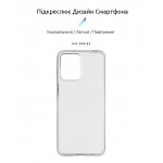 Чехол накладка ArmorStandart TPU Air Series для Motorola G13 / G23 Transparent (ARM66146)