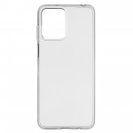 Чехол накладка ArmorStandart TPU Air Series для Motorola G13 / G23 Transparent (ARM66146)