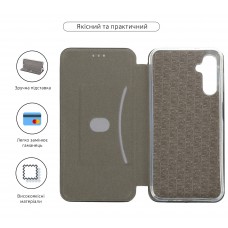 Чехол книжка ArmorStandart PU G-Case для Samsung A14 4G / A14 5G Black (ARM66158)