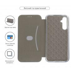Чехол книжка ArmorStandart PU G-Case для Samsung A34 5G (A346) Blue (ARM66159)