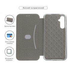 Чехол книжка ArmorStandart PU G-Case для Samsung A34 5G (A346) Black (ARM66160)