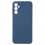 Чехол накладка ArmorStandart TPU ICON для Samsung A14 4G / A14 5G Camera cover Dark Blue (ARM66171) Чехол накладка ArmorStandart TPU ICON для Samsung A14 4G / A14 5G Camera cover Dark Blue (ARM66171)
