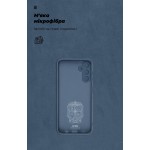 Чехол накладка ArmorStandart TPU ICON для Samsung A14 4G / A14 5G Camera cover Dark Blue (ARM66171) Чехол накладка ArmorStandart TPU ICON для Samsung A14 4G / A14 5G Camera cover Dark Blue (ARM66171)
