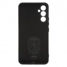 Чехол накладка ArmorStandart TPU ICON для Samsung A34 5G (A346) Camera cover Black (ARM66172)