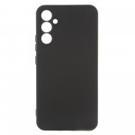 Чехол накладка ArmorStandart TPU ICON для Samsung A34 5G (A346) Camera cover Black (ARM66172)