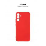 Чехол накладка ArmorStandart TPU ICON для Samsung A34 5G (A346) Camera cover Red (ARM66173) Чехол накладка ArmorStandart TPU ICON для Samsung A34 5G (A346) Camera cover Red (ARM66173)