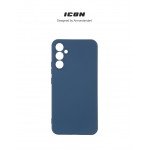 Чехол накладка ArmorStandart TPU ICON для Samsung A34 5G (A346) Camera cover Dark Blue (ARM66174) Чехол накладка ArmorStandart TPU ICON для Samsung A34 5G (A346) Camera cover Dark Blue (ARM66174)