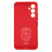 Чехол накладка ArmorStandart TPU ICON для Samsung A54 5G (A546) Camera cover Red (ARM66176)