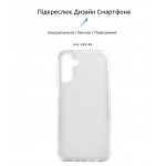 Чехол накладка TPU ArmorStandart Air для Samsung A14 5G (A146) Clear (ARM66181) Чехол накладка TPU ArmorStandart Air для Samsung A14 5G (A146) Clear (ARM66181)
