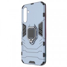 Чехол накладка ArmorStandart PC DEF27 для Samsung A24 4G (A245) Blue (ARM66191)
