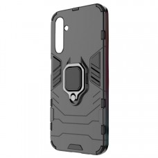 Чехол накладка ArmorStandart PC DEF27 case для Samsung A24 4G (A245) Black (ARM66192)