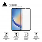 Защитное стекло ArmorStandart Pro для Samsung A34 5G (A346) Black (ARM66207) Защитное стекло ArmorStandart Pro для Samsung A34 5G (A346) Black (ARM66207)