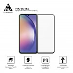 Защитное стекло ArmorStandart Pro для Samsung A54 5G (A546) Black (ARM66208) Защитное стекло ArmorStandart Pro для Samsung A54 5G (A546) Black (ARM66208)