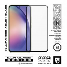 Защитное стекло ArmorStandart Icon для Samsung A54 5G (A546) Black (ARM66212)