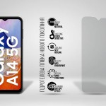 Гидрогелевая пленка ArmorStandart Anti-spy для Samsung A14 4G (A145) / A14 5G (A146) (ARM66238)