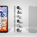 Гидрогелевая пленка ArmorStandart Anti-spy для Samsung A14 4G (A145) / A14 5G (A146) (ARM66238)