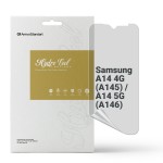 Гидрогелевая пленка ArmorStandart Anti-spy для Samsung A14 4G (A145) / A14 5G (A146) (ARM66238)