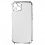 Чехол накладка ArmorStandart TPU Air Force для Apple iPhone 13 Camera cover Transparent (ARM66354)