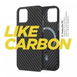 Чехол накладка ArmorStandart TPU LikeCarbon MagCase для Apple iPhone 14 Black (ARM66363) Чехол накладка ArmorStandart TPU LikeCarbon MagCase для Apple iPhone 14 Black (ARM66363)