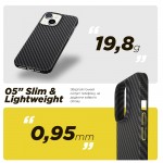 Чехол накладка ArmorStandart TPU LikeCarbon MagCase для Apple iPhone 14 Black (ARM66363) Чехол накладка ArmorStandart TPU LikeCarbon MagCase для Apple iPhone 14 Black (ARM66363)