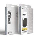 Чехол накладка ArmorStandart TPU LikeCarbon MagCase для Apple iPhone 14 Plus Black (ARM66364)