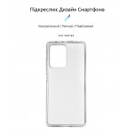 Чехол накладка ArmorStandart TPU Air Series для Xiaomi Poco X5 Pro 5G Transparent (ARM66369)
