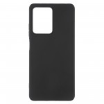 Чехол накладка TPU Armorstandart Matte Slim Fit для Xiaomi Poco X5 Pro 5G Black (ARM66371)