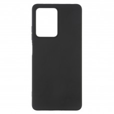 Чехол накладка TPU Armorstandart Matte Slim Fit для Xiaomi Poco X5 Pro 5G Black (ARM66371)