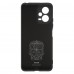 Чехол накладка ArmorStandart TPU ICON для Xiaomi Poco X5 5G Camera cover Black (ARM66376)