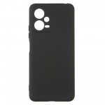 Чехол накладка ArmorStandart TPU ICON для Xiaomi Poco X5 5G Camera cover Black (ARM66376)