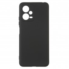 Чехол накладка ArmorStandart TPU ICON для Xiaomi Poco X5 5G Camera cover Black (ARM66376)