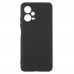 Чехол накладка ArmorStandart TPU ICON для Xiaomi Poco X5 5G Camera cover Black (ARM66376)