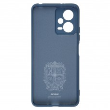 Чехол накладка ArmorStandart TPU ICON для Xiaomi Poco X5 5G Camera cover Blue (ARM66378)