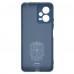 Чехол накладка ArmorStandart TPU ICON для Xiaomi Poco X5 5G Camera cover Blue (ARM66378)