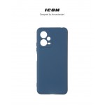 Чехол накладка ArmorStandart TPU ICON для Xiaomi Poco X5 5G Camera cover Blue (ARM66378) Чехол накладка ArmorStandart TPU ICON для Xiaomi Poco X5 5G Camera cover Blue (ARM66378)