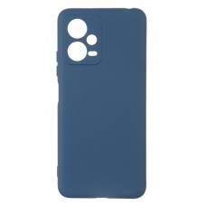 Чехол накладка ArmorStandart TPU ICON для Xiaomi Poco X5 5G Camera cover Blue (ARM66378)
